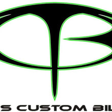 Todd's Custom Billet Can-Am X3 Rear Sway Bar Links - Black Anodized