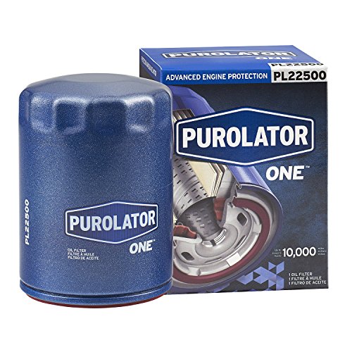 Purolator PL22500 PurolatorONE Advanced Engine Protection Spin On Oil Filter