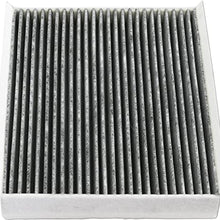 EPAuto CP150 (CF12150) Cabin Air Filter includes Activated Carbon