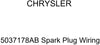 Genuine Chrysler 5037178AB Spark Plug Wiring