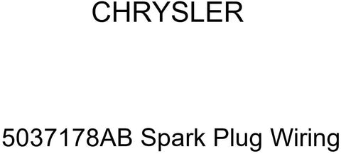 Genuine Chrysler 5037178AB Spark Plug Wiring