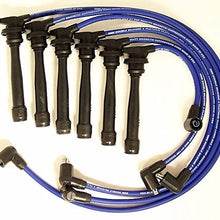 B & B Manufacturing Corporation M6-39307 Blue Platinum Class Laser Mag Wire Set