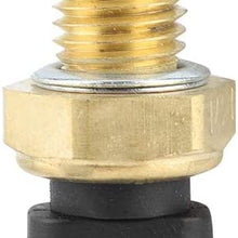 Cuque 0280130093 Car Intake Air Temperature Sensor IATS Compatible with Opel Vita Omega Vectra Corsa Aatra Vauxhall Holden Barina ABS Plastic Material