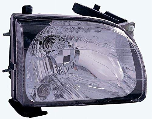 Depo 312-1150R-AC Head Lamp Assembly (Capa Certified, Passenger Side)