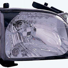 Depo 312-1150R-AC Head Lamp Assembly (Capa Certified, Passenger Side)