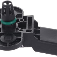 ZENITHIKE Manifold Absolute Pressure Sensor Replacement for 03C906051F 2006-2008 Audi A4 2005-2009 Audi A4 Quattro 2008-2010 Audi A5 Quattro 2005-2011 Audi A6 4pcs