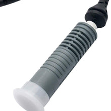 no logo RQBHD ABS Wheel Speed Sensor for BMW 1 3 Series E88 E90 E91 E93 34526762466