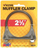 Victor Muffler Saddle Camp 2-1/2