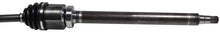 GSP NCV73523 CV Axle Shaft Assembly - Right Front (Passenger Side)