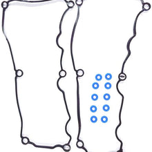 SCITOO Valve Cover Gasket Set Replacement for Ford Mustang 2-Door Coupe 4.0L Base