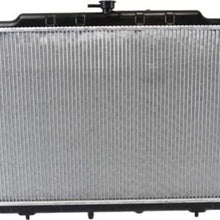 CPP Radiator for Nissan Rogue, Rogue Select 2.5L