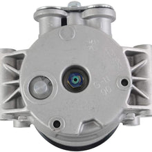 NSKE Air Conditioner Compressor 8890192240 For 98 GMC K2500 5.0L Chevy Tahoe 5.7L/96-19 6.5L Isuzu Hombre Oldsmobile Bravada 928023 1136580