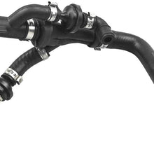VCCA 058133784AF Vacuum Check Valve Breather Hose Assembly for VW Passat B5 Audi A4 A6 1.8T 1997-2005 Audi A4 A6 1.8T 1999-2008 SKODA Superb 1.8T 2002-2008 SEAT Exeo 1.8T 2009-2014