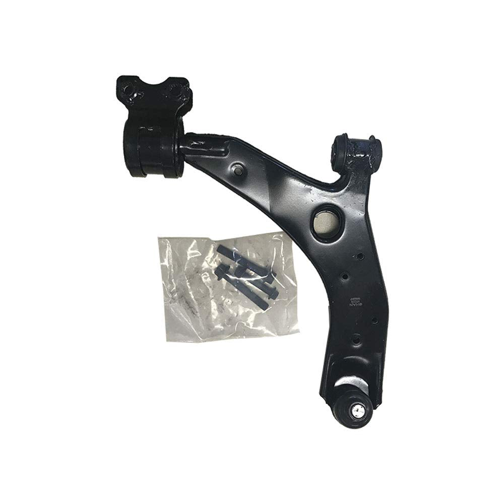 DRIVESTAR B32H-34-300 Front Right Lower Control Arm for 2004-2009 Mazda 3 2.0L 2.3L, 2006-2010 Mazda 5 2.3L, 2012-2014 Mazda 5 2.5L, OE-Quality New Front Suspension Passenger Side Lower Control Arm