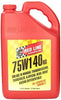 Red Line 57105 75W-140 NS GL-5 Gear Oil - 1 Gallon