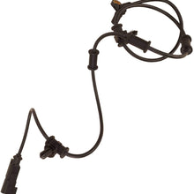 Bapmic 52122425AC Front ABS Wheel Speed Sensor for Ram 2500 2011 2012 Ram 3500 2011 2012