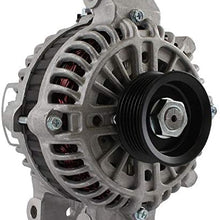 DB Electrical AMT0148 New Alternator Compatible with/Replacement for 3.8L 3.8 Mitsubishi Eclipse 06 07 08 09 10 11, Endeavor 04 05 06 07 08 09 10 11 2004 2005 2006 2007 2008 2009 2010 2011