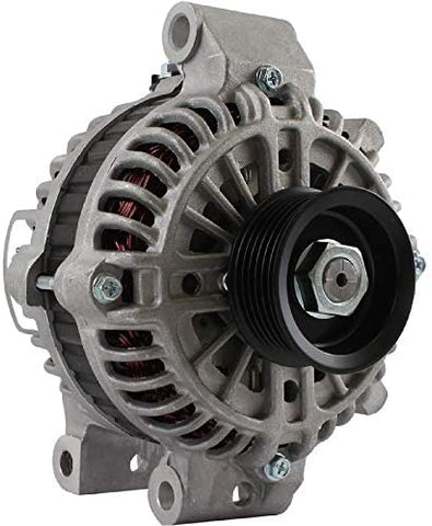 DB Electrical AMT0148 New Alternator Compatible with/Replacement for 3.8L 3.8 Mitsubishi Eclipse 06 07 08 09 10 11, Endeavor 04 05 06 07 08 09 10 11 2004 2005 2006 2007 2008 2009 2010 2011