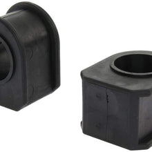 Centric 602.61028 Sway Bar Bushing Set, Front
