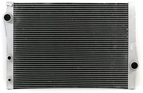 Radiator - Cooling Direct For/Fit 13377 09-10 BMW X5 3.0L-Diesel 11-16 X5 3.0L-Gas/Diesel 08-16 X6 3.0L All-Aluminum