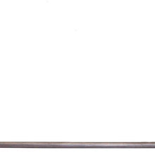 Copperhead SAE 72" BRAKE LINE 3/16 CN US BUBBLE FLARE