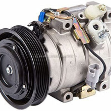 For Lexus RX300 ES330 OEM AC Compressor w/A/C Repair Kit - BuyAutoParts 60-83047RN NEW