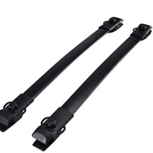 FRSH MNT Pair Top Roof Rack Cross Bars Luggage Carrier Compatible with 2011-2020 Sienna/item weight 5.3kg