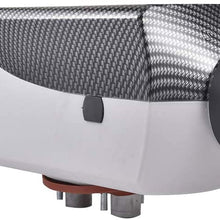 TOHUU Diesel Heater, 12V 8KW Air Heater with 9L Tank & LCD Thermostat, Remote Control Camping Parking Heater for Car Bus Trucks Boat Trailer Pickup RV