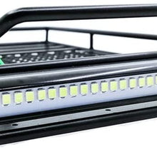 NINEFOX Roof Rack, Universal Black Roof Rack, an Extension Bracket for Car SUV Luggage