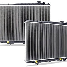Nissan Frontier Replacement Radiator 1998-2004 Mishimoto