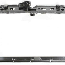 New Radiator Support Assembly For 2007-2012 Toyota Yaris, Steel, Sedan TO1225271 5320152230