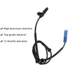 ZBN ABS Wheel Speed Sensor Rear 34526756377 Fits BMW 525i 528i 540i 2.5L 2.8L 4.4L Wagon E39 0986594512 34520025720 34521165536