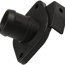 1pc New Coolant Hose Outlet Flange For 1995 VW Golf 032121121A
