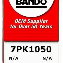 ban.do 7PK1700 OEM Quality Serpentine Belt