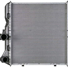 Behr Hella Service 376733671 Radiator