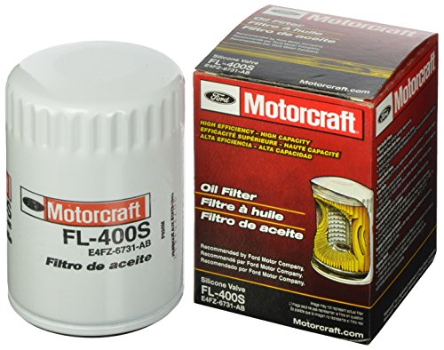 Motorcraft FL400S filtro de aceite