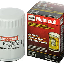 Motorcraft FL400S Oil Filter