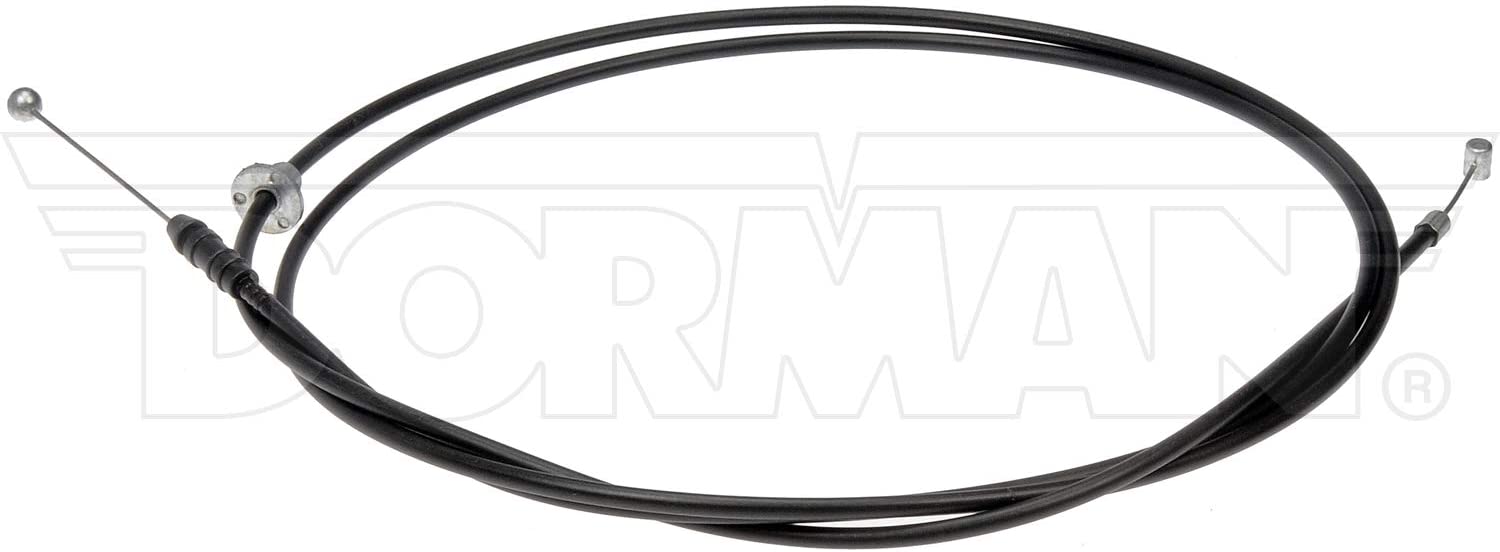 Dorman 912-415 Hood Release Cable Assembly for Select Toyota RAV4 Models