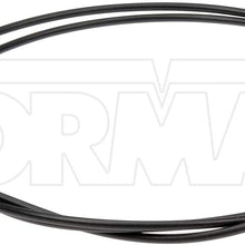 Dorman 912-415 Hood Release Cable Assembly for Select Toyota RAV4 Models