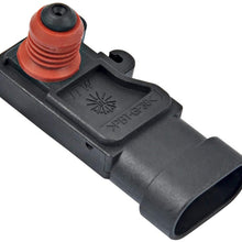 OTUAYUTO 12614970 16212460 MAP Manifold Absolute Pressure Sensor - for Buick Chevy Cadillac CTS GMC Envoy Pontiac Saturn, fits 1997-2009 Vehicles - OEM Style Factory Aftermarket