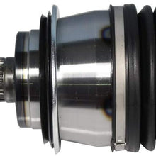 GSP NCV69170 CV Axle Shaft Assembly - Left or Right Front (Driver or Passenger Side)
