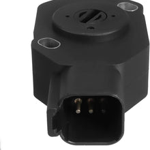 53031575 Throttle Position Sensor TPS AP63427 TPS347 Fits Dodge Ram Cummins 1998-2004 5.9L 2500 3500 Diesel with Pigtail Replaces 56028184AB 53031575AF 53031575AH