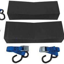 NRS Deluxe Kayak Car Rack Kit