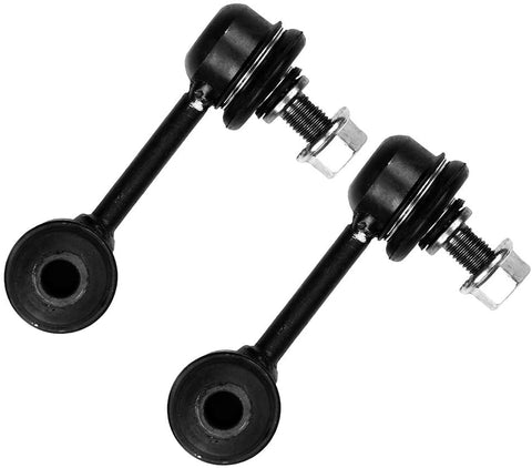 FEIPARTS Suspension Parts Rear Sway Bar End Links 06 07 08 09 10 11 12 For Ford Fusion 07 08 09 10 11 12 For Lincoln MKZ 06 For Lincoln Zephyr 06 07 08 09 10 11 For Mercury Milan