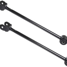 TUCAREST 2Pcs K641934 (Pair) Left Right Rear Lower Control Arm Assembly Compatible With 94-01 Lexus ES300 Toyota Camry 95-04 Avalon 99-03 Solara Trailing Arm 905-805 Suspension