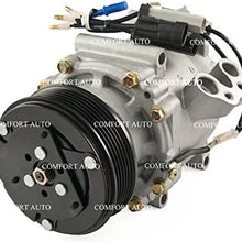 1995 1996 1997 1998 1999 2000 Chrysler Sebring Convertible only ALL Engines New AC Compressor With Clutch 1 Year Warranty