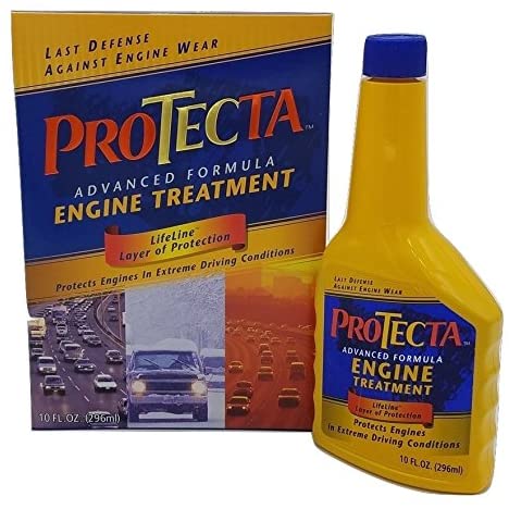 ProTecta Engine Treatment 10 Ounce Bottle