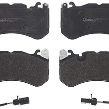 Brembo P50127 Front Brake Pad Set