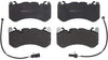 Brembo P50127 Front Brake Pad Set