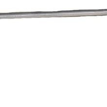 TCW 16-10692 A/C Accumulator (Quality With Hose With Perfect Vehicle Fitment)